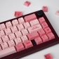 Ania 104+39 PBT Dye-subbed Keycap Set Cherry Profile Compatible with ANSI Mechanical Keyboard